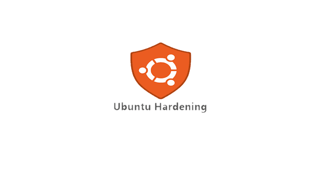 Hardening Ubuntu for a Homelab